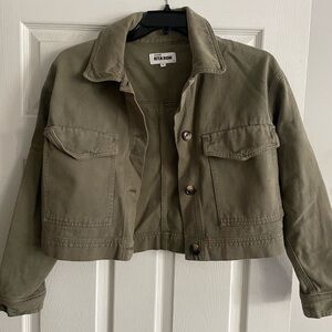 Rita Row cropped jacket